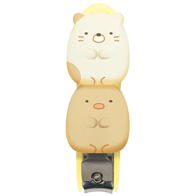 角落生物指甲剪指甲刀隨機3入 252653【小品館】 歷史價格詳細信息