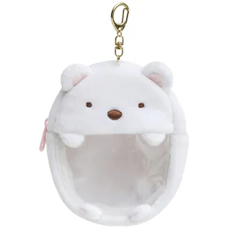 San-X 角落公仔我愛生活系列柔軟髮圈束帶。羞羞貓+企鵝君 歷史價格詳細信息