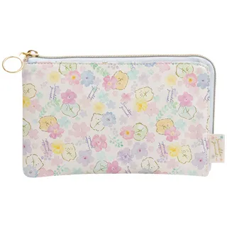 San-X 角落公仔櫻花系列立體毛絨束口袋。白熊君 歷史價格詳細信息