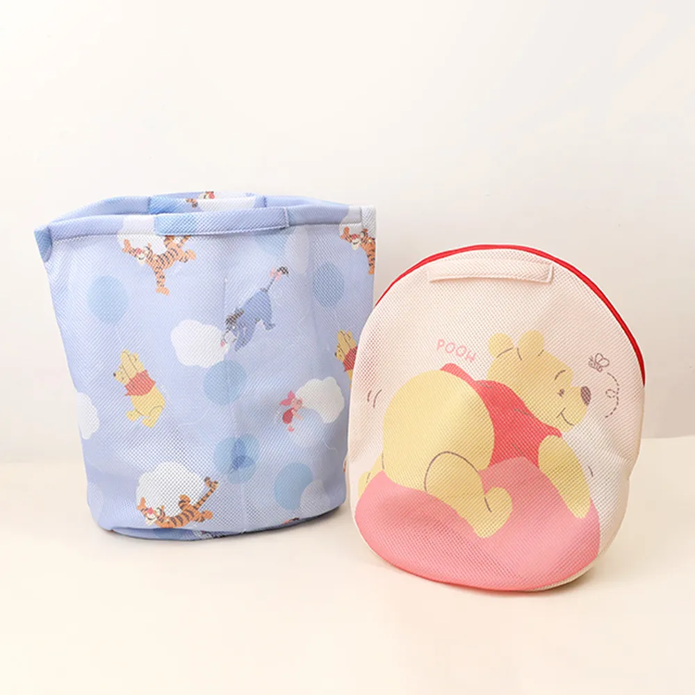 迪士尼小熊維尼手提洗衣袋- Norns Original Design 迪士尼 小熊維尼 分隔式洗衣袋 洗衣網 大容量 歷史價格詳細信息