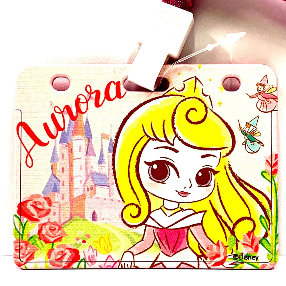 迪士尼票卡夾(Ducky&Bunny)  (附伸縮線環) 歷史價格詳細信息