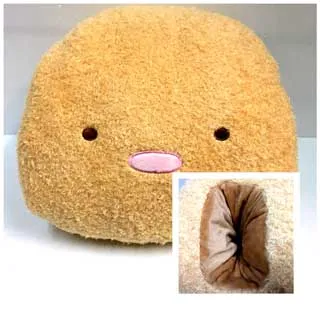 12吋角落生物 全身暖手枕 抱枕 靠背枕 - 炸蝦 歷史價格詳細信息