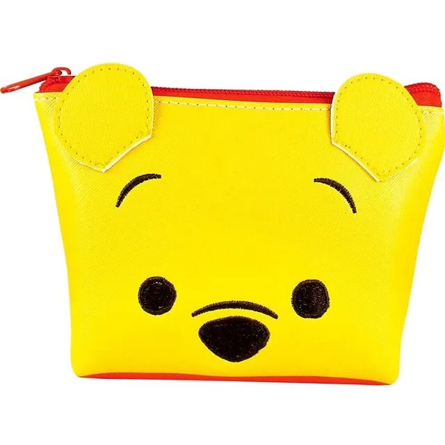 迪士尼小熊維尼皮杰小豬中古限定手表孤品  90年代產 品相良好 異型表盤 原裝表帶 鏡子是可反光材質 ／發貨后一概不退換 歷史價格詳細信息