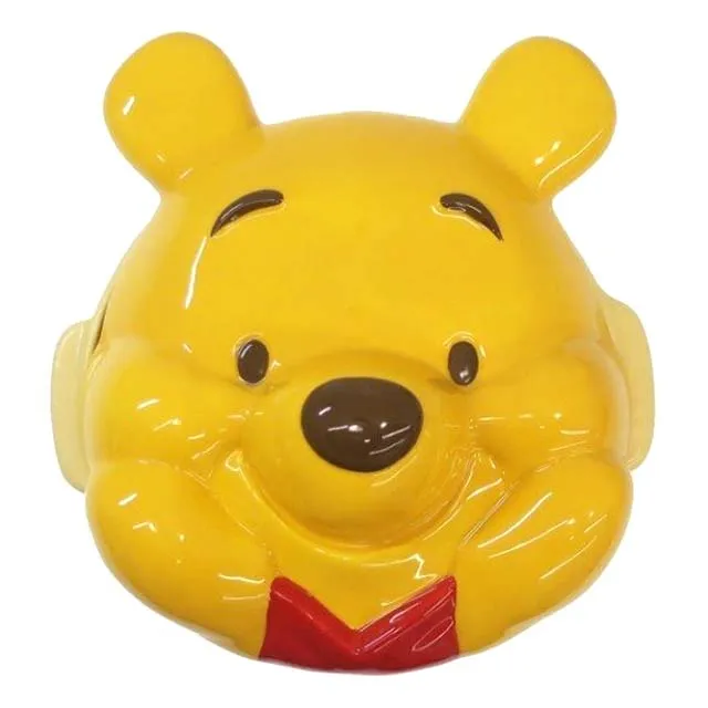 迪士尼 小熊維尼 造型陶瓷調味罐2入組 (姿勢款) 歷史價格詳細信息