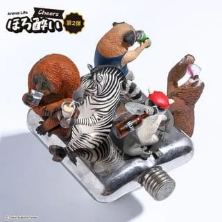 (研達 YENDAR) Animal Life 買醉人生 Part2 歷史價格詳細信息