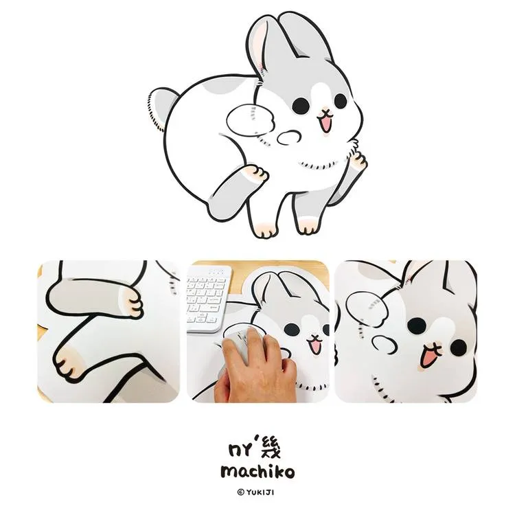 ㄇㄚˊ幾滑鼠墊 潛水兔 43708 滑鼠墊 【金玉堂文具】 歷史價格詳細信息