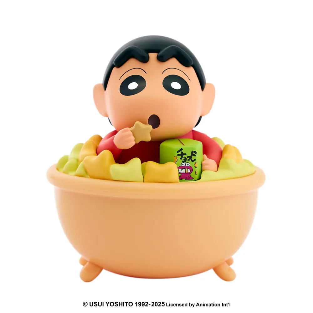 【研達 YENDAR】蠟筆小新閃亮亮 [鱷魚阿山] 歷史價格詳細信息