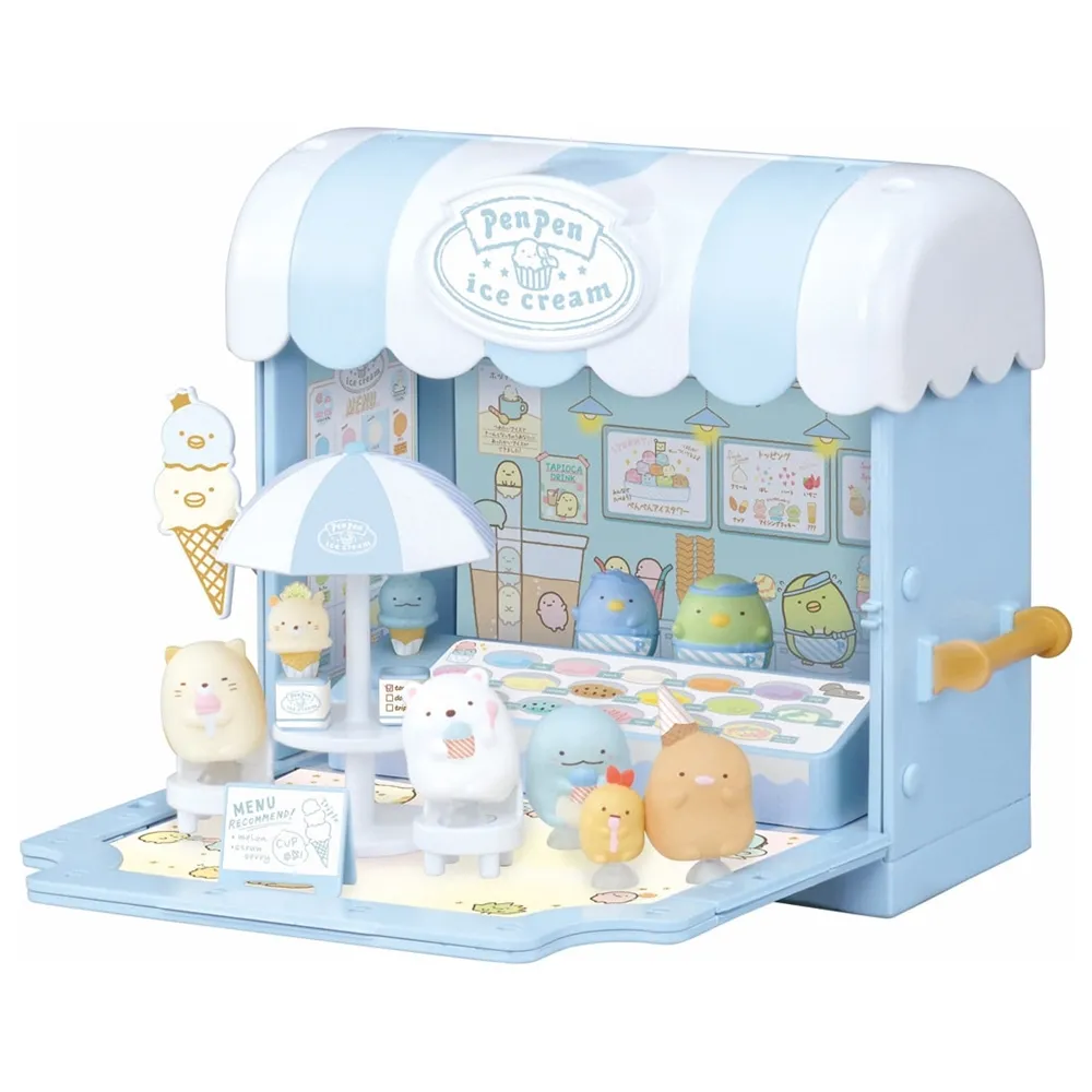 日本SUMIKKO TSUMTSUM 夢幻立體貼紙機 DS14266 TAKARA TOMY 歷史價格詳細信息