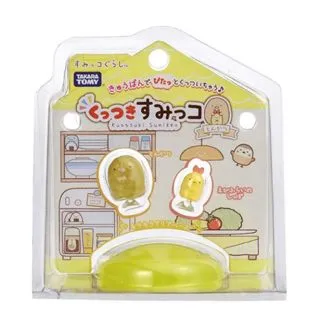 TAKARA TOMY Sumikko gurashi sumikko atsume Toy game w/ Tracking NEW 歷史價格詳細信息