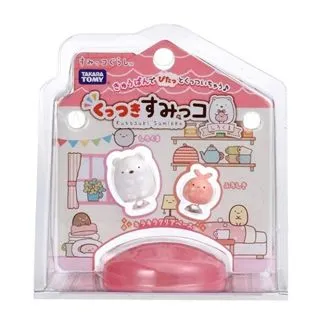 TAKARA TOMY Sumikko gurashi sumikko atsume Toy game w/ Tracking NEW 歷史價格詳細信息