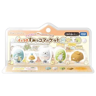 TAKARA TOMY Sumikko gurashi sumikko atsume Toy game w/ Tracking NEW 歷史價格詳細信息
