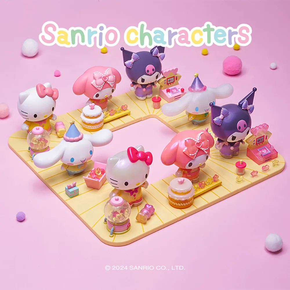 Sanrio 公主風浮雕桌上型立鏡 化妝鏡 雙子星 249190 歷史價格詳細信息