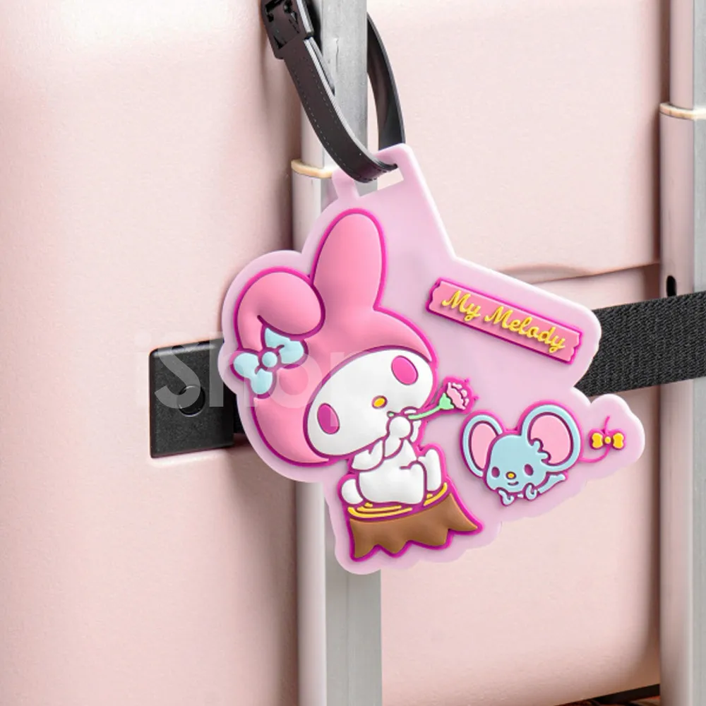 三麗鷗美樂蒂翻蓋收納盒HelloKitty化妝棉簽棒牙線文具濕紙巾 歷史價格詳細信息