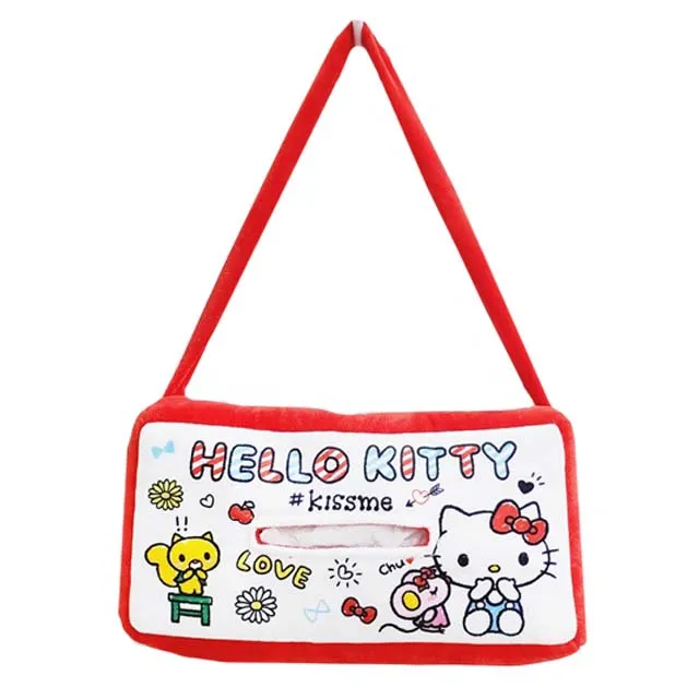 HELLO KITTY 吊掛式擦手巾 紅 471321889813 歷史價格詳細信息