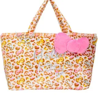 HELLO KITTY豹紋髮帶髮飾豹紋蝴蝶結系列 797483【小品館】 歷史價格詳細信息