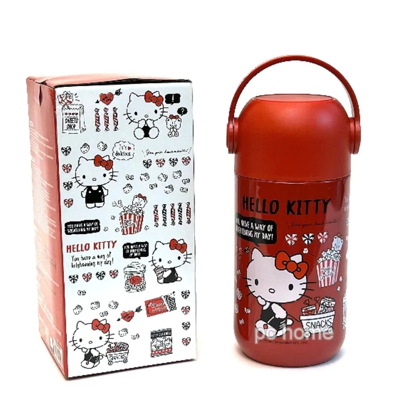 【HELLO KITTY】真空長效不鏽鋼350ml保溫杯KF-5235P(上蓋內膽304不鏽鋼  SGS安全認證)(保溫瓶) 歷史價格詳細信息