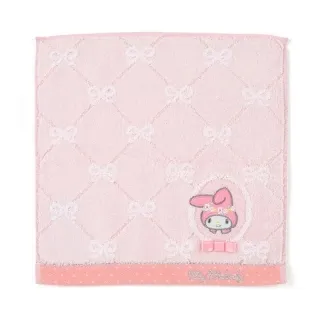 小禮堂 美樂蒂 涼感長毛巾 冰巾 運動毛巾 涼感巾 30x100cm (粉) 歷史價格詳細信息