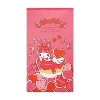 小禮堂 美樂蒂 涼感長毛巾 冰巾 運動毛巾 涼感巾 30x100cm (粉) 歷史價格詳細信息