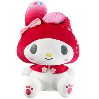 小禮堂 美樂蒂 涼感長毛巾 冰巾 運動毛巾 涼感巾 30x100cm (粉) 歷史價格詳細信息