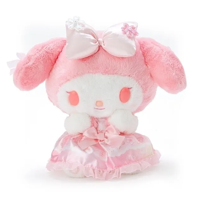 美樂蒂 絨毛玩偶娃娃 (甜蜜蜜冰淇淋店) 歷史價格詳細信息