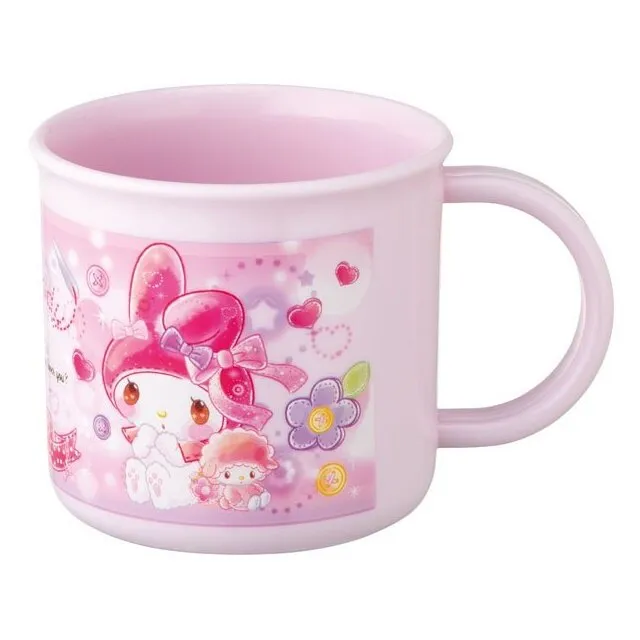 小禮堂 美樂蒂 兒童造型鏡框抗UV太陽眼鏡 墨鏡 防曬眼鏡 (2020夏日服飾) 歷史價格詳細信息