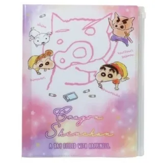 【小禮堂】蠟筆小新 TOMORROW X TOGETHER 聯名 徽章別針 全套10入盲盒(平輸品) 歷史價格詳細信息