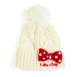 童帽 毛線帽 針織球球護耳帽 雪倫小舖 歷史價格詳細信息