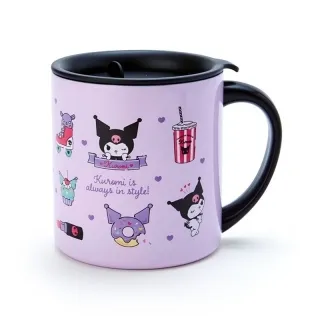 小禮堂 酷洛米 迷你造型絨毛玩偶桌 布偶桌 玩偶配件 玩偶展示 (紫 大臉) 歷史價格詳細信息