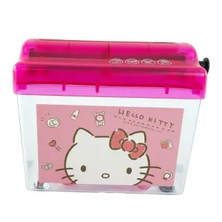 小禮堂 Hello Kitty 手提盒裝醫生玩具組 聽診器玩具 扮家家酒 (粉盒裝) 歷史價格詳細信息