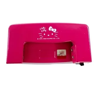 小禮堂 雙子星 皮質船型零錢包 (粉藍星星款) 歷史價格詳細信息