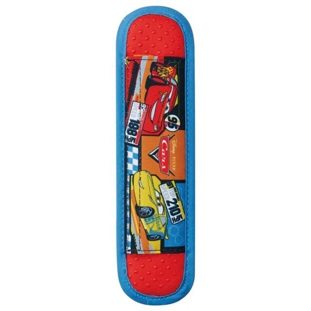 小禮堂 迪士尼 閃電麥坤 日製 兩用直飲式水壺 附背帶 塑膠水瓶 兒童水壺 隨身瓶 480ml (黑紅 文字) 歷史價格詳細信息