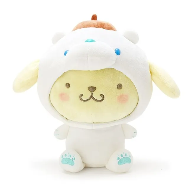 小禮堂 布丁狗 沙包玩偶 絨毛玩偶 絨毛娃娃 小型玩偶 布偶 (黃 糖果獨角獸) 歷史價格詳細信息