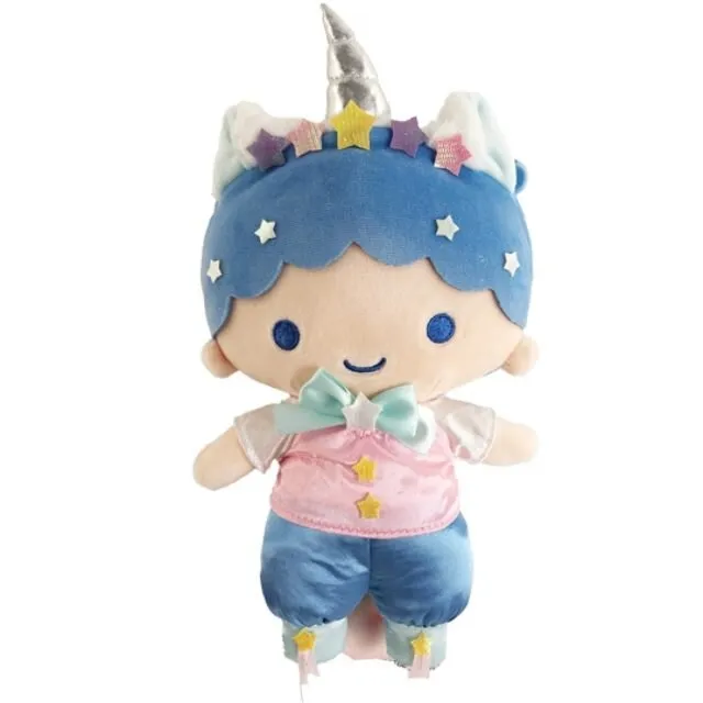 小禮堂 雙子星 皮質船型零錢包 (粉藍星星款) 歷史價格詳細信息