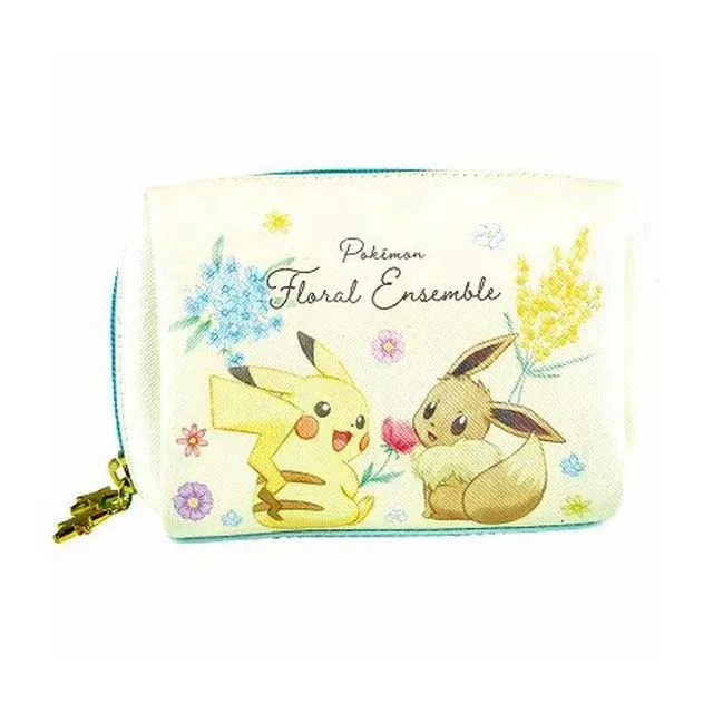 寶可夢 皮質面紙零錢包 (黃眨眼款) 歷史價格詳細信息