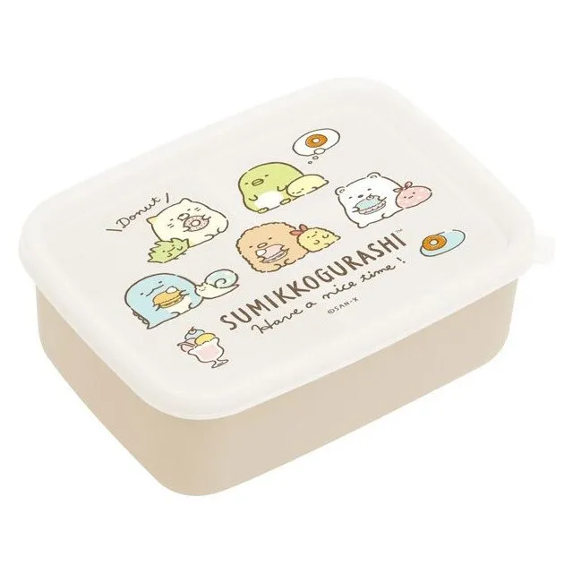 角落生物方型玻璃保鮮盒- Norns 角落小夥伴正版 便當盒 可微波加熱餐盒 歷史價格詳細信息