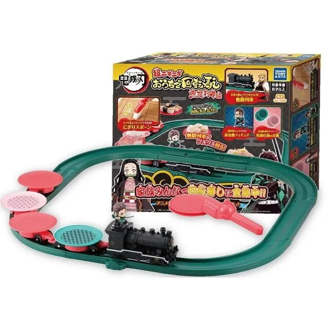 鬼滅之刃 藏壽司鬼滅 藏壽司 扭蛋 【吊飾】竈門炭治郎 橡膠吊飾 歷史價格詳細信息