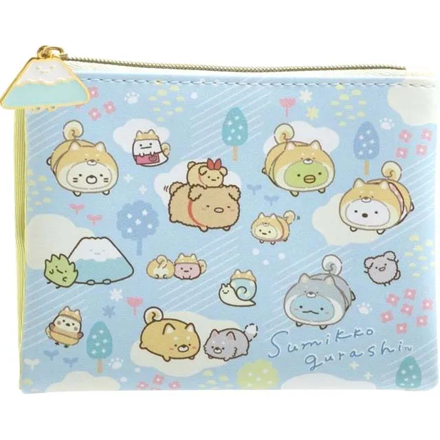 角落生物 棉質拉鍊筆袋 鉛筆盒 筆袋 (綠白 直紋) 歷史價格詳細信息