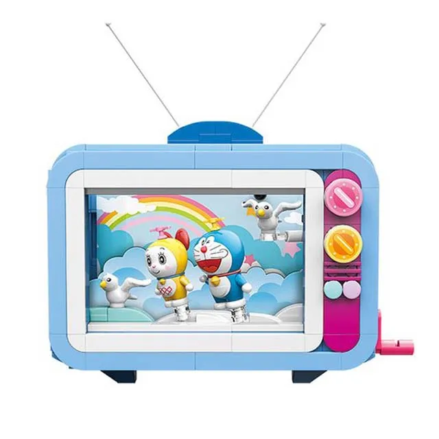 KEEPPLEY積木 哆啦A夢 兔子 圓頭款積木 46973 歷史價格詳細信息