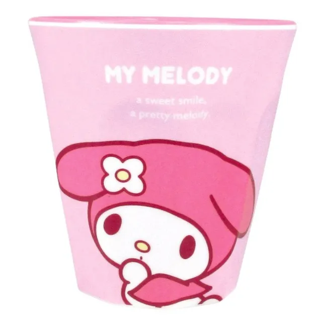 美樂蒂 無把塑膠杯 (透明滿版款) 歷史價格詳細信息