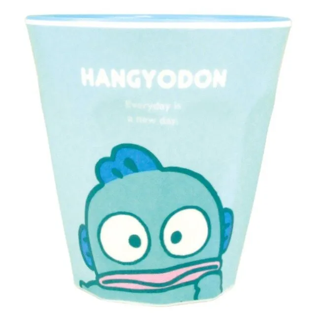 人魚漢頓 無把美耐皿杯 270ml (藍大頭款) 歷史價格詳細信息