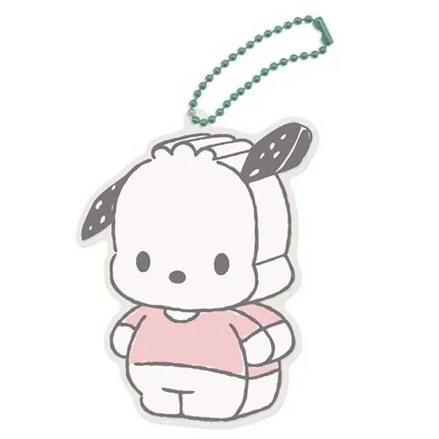 帕恰狗 造型壓克力飾品架 (午後茶話會) 歷史價格詳細信息