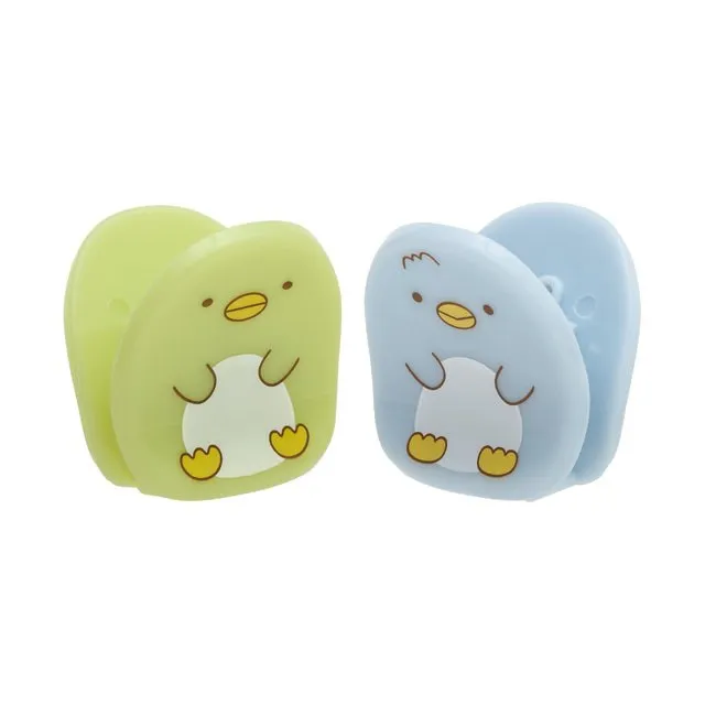 4款企鵝公仔組 二手商品如圖 扭蛋食玩玩偶 桌面擺設品 Penguin 可愛造型 歷史價格詳細信息