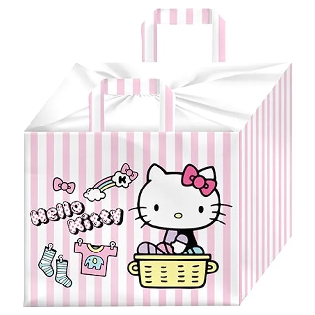 【Hello Kitty】萬用收納卡片套(藍粉款)-2入組 歷史價格詳細信息