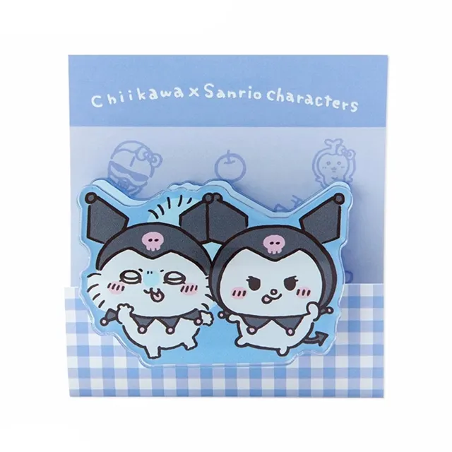 【壓克力夾】卓大王滴膠壓克力夾子手帳用收納動物夾 歷史價格詳細信息