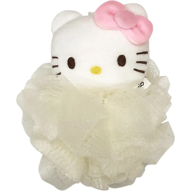 HELLO KITTY 沐浴巾-愛心-粉紅 歷史價格詳細信息