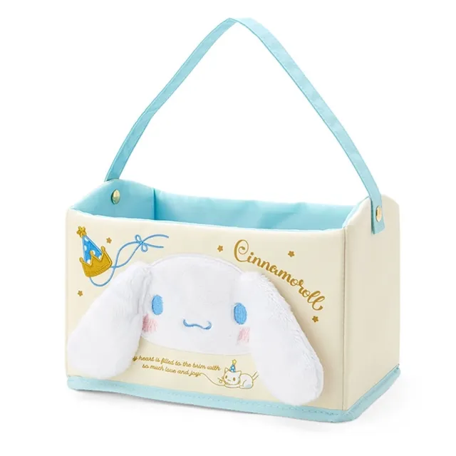 大耳狗 收納盒 Cinnamoroll 喜拿 手機座 桌上收納筆筒 智能手機&筆架 新生活花卉壓克力款 八寶糖小舖 歷史價格詳細信息
