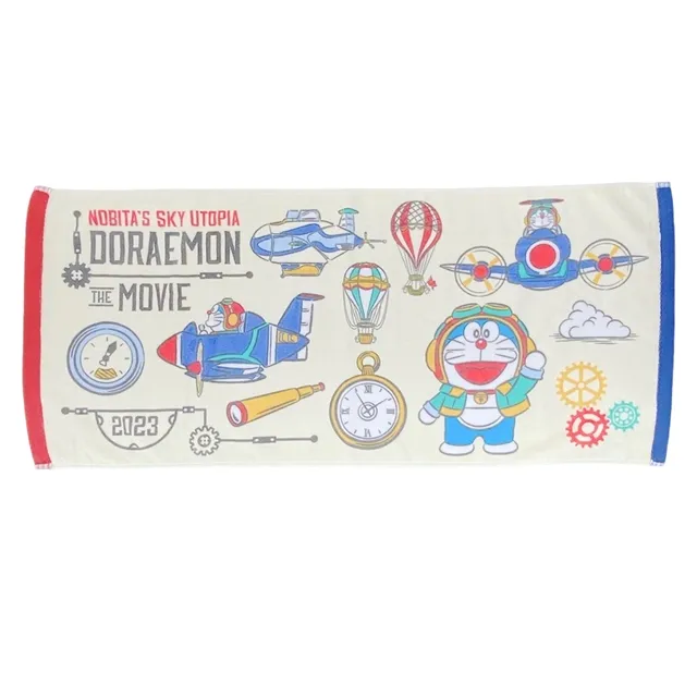 哆啦A夢 棉紗抹布3入組 30x30cm (白滿版款) 歷史價格詳細信息