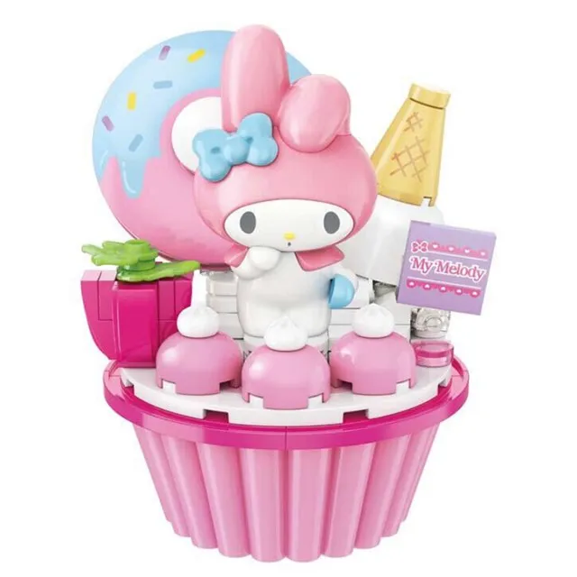 美樂蒂 杯子蛋糕  SONY 5.2吋 Z5 E6653  保貼 卡通滿版浮雕玻璃保護貼 歷史價格詳細信息