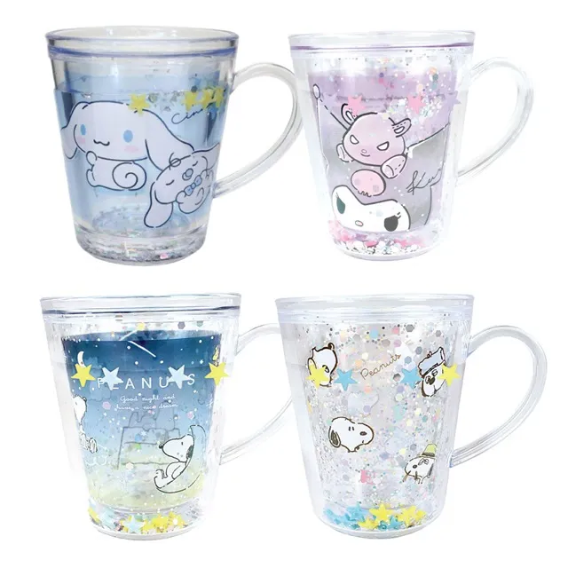 三麗鷗大耳狗酷洛米316不鏽鋼保溫杯水壺兒童彈跳吸管杯附背帶600ml 73121(聖誕節 禮物)【小品館】 歷史價格詳細信息