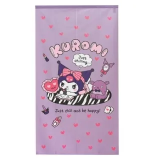 小禮堂 酷洛米 迷你造型絨毛玩偶桌 布偶桌 玩偶配件 玩偶展示 (紫 大臉) 歷史價格詳細信息